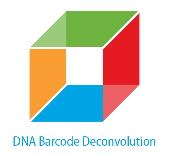 DNA Barcode Deconvolution logo