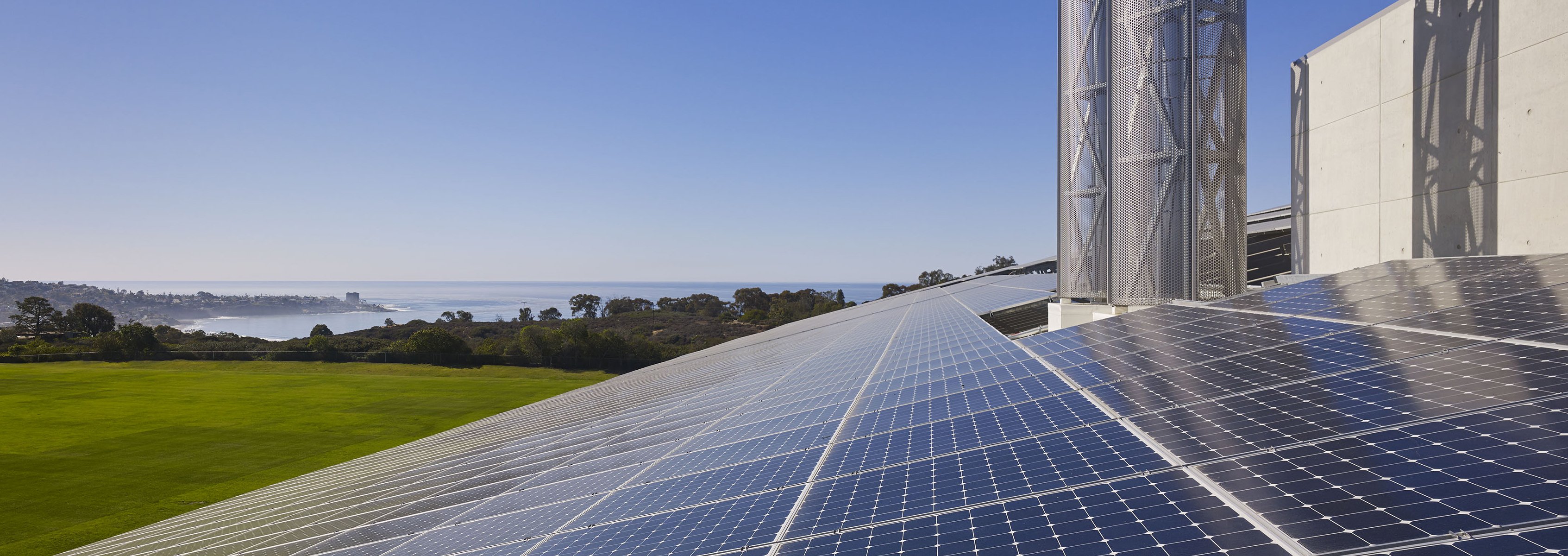 JCVI La Jolla Sustainable Laboratory Facility J. Craig Venter Institute