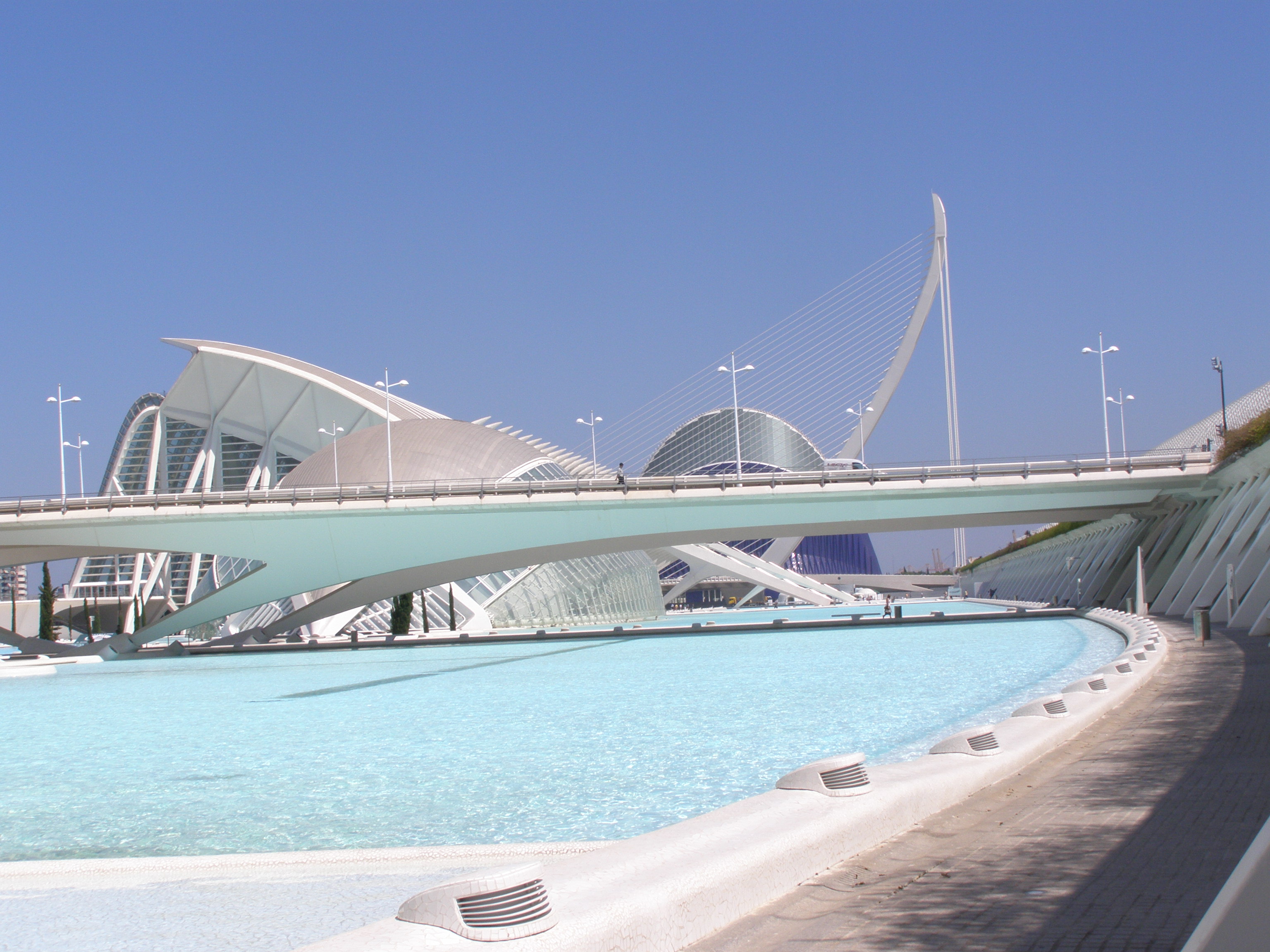 City of Arts and Sciences