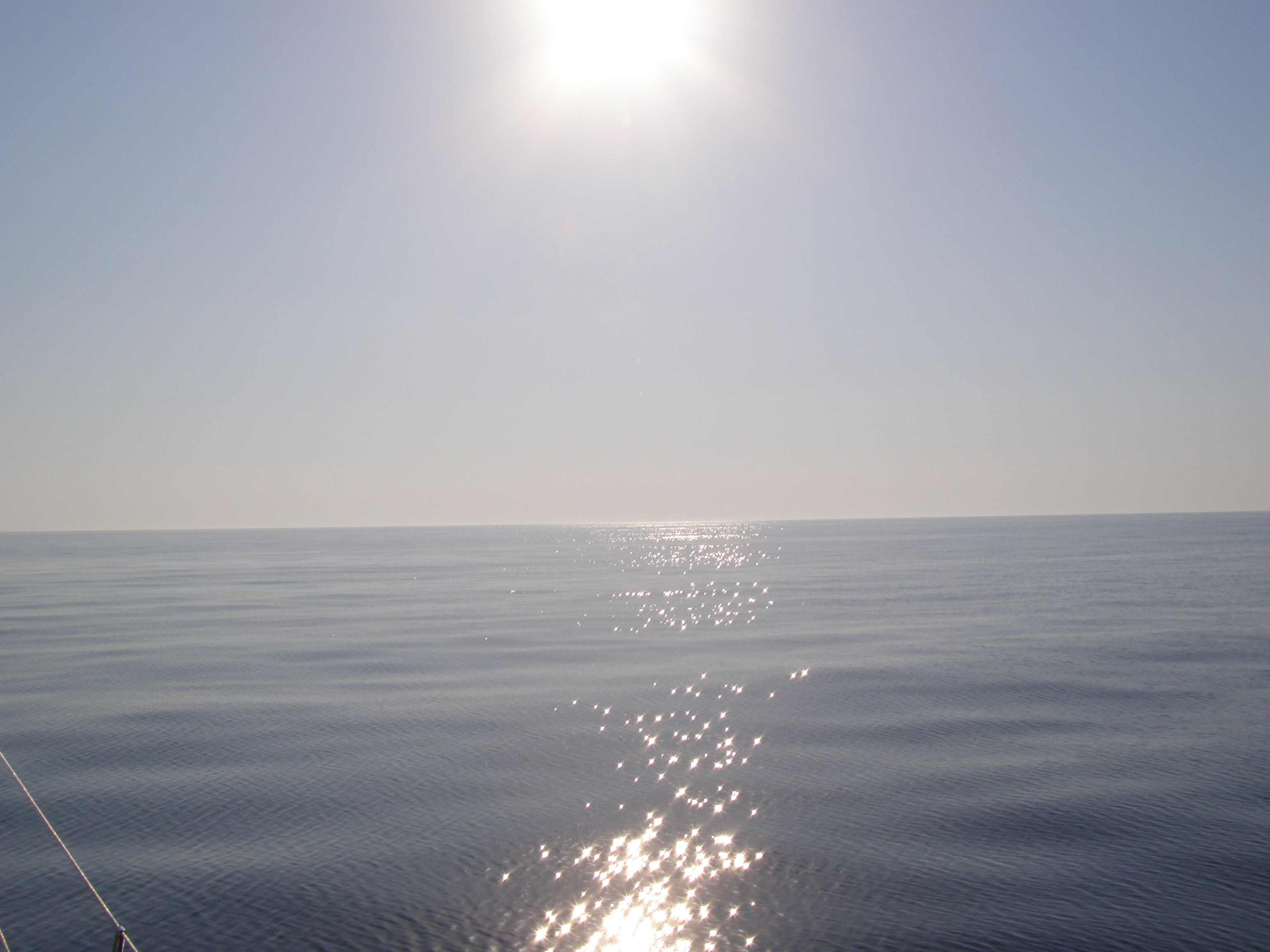 Ionian Sea Sunrise