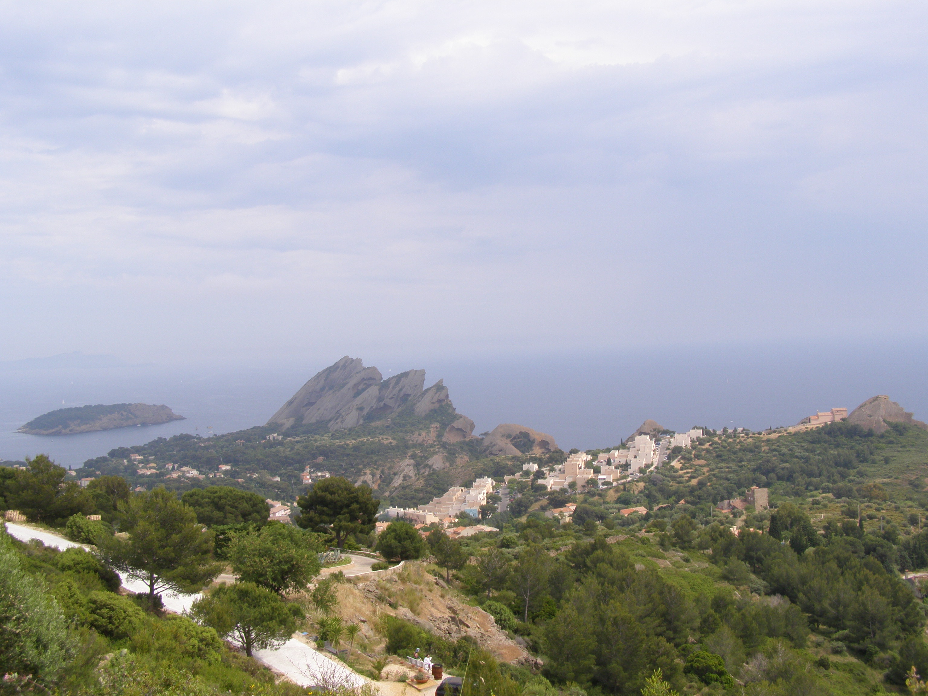 View of La Ciotat