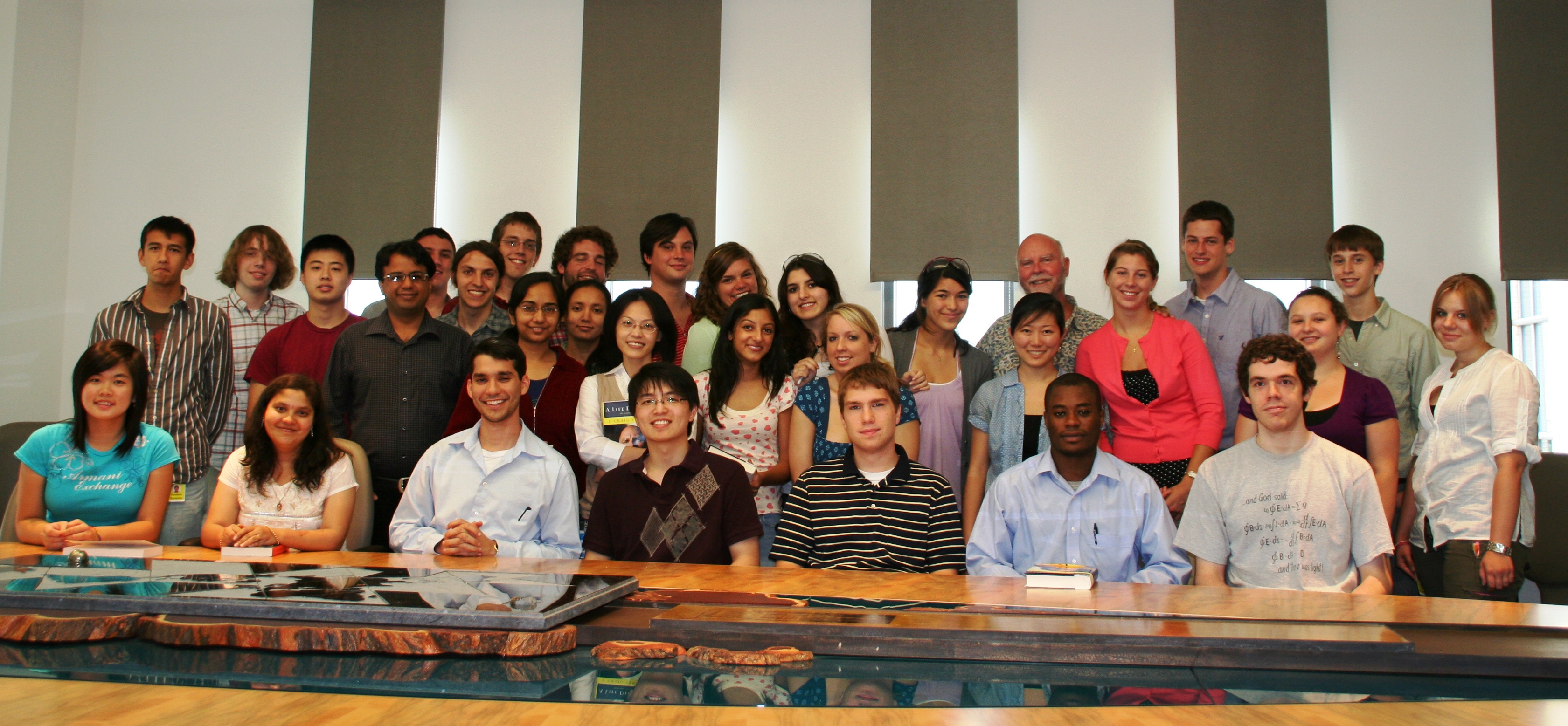 2009 Maryland Summer Interns