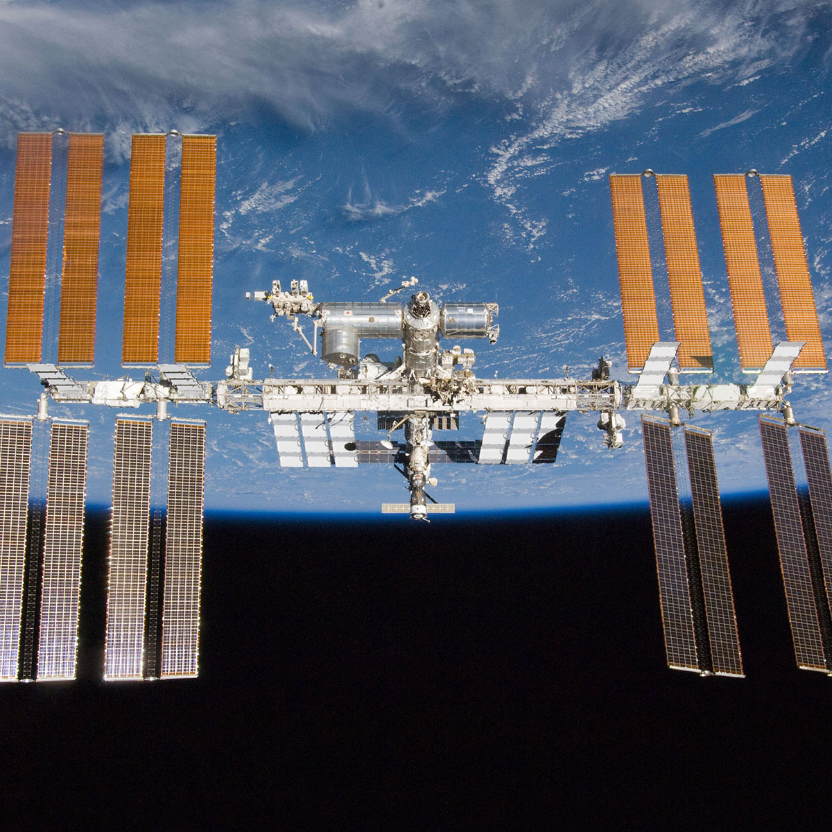 Characterization of Bacteria from the International Space Station