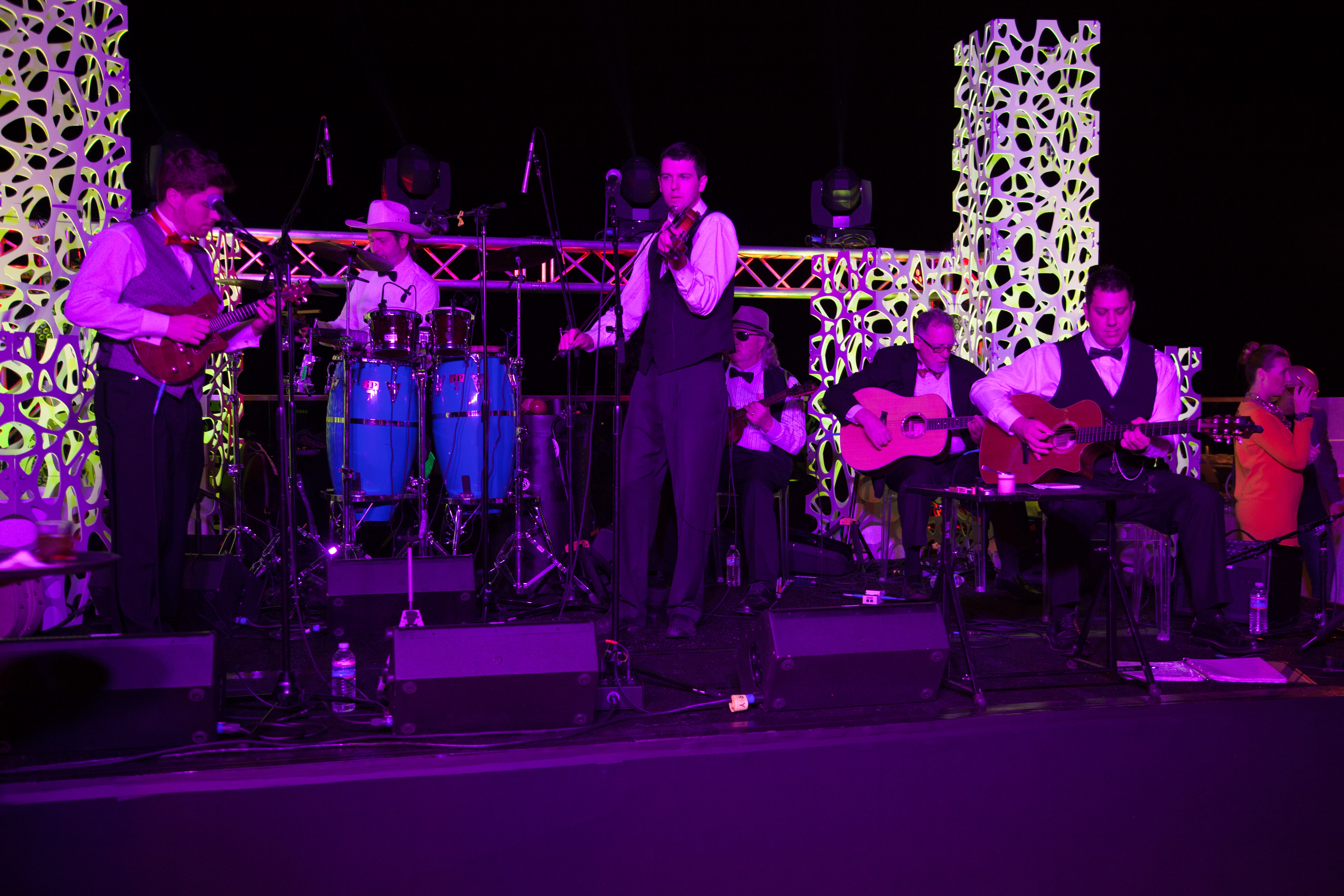 Rangers and the Re-Arrangers