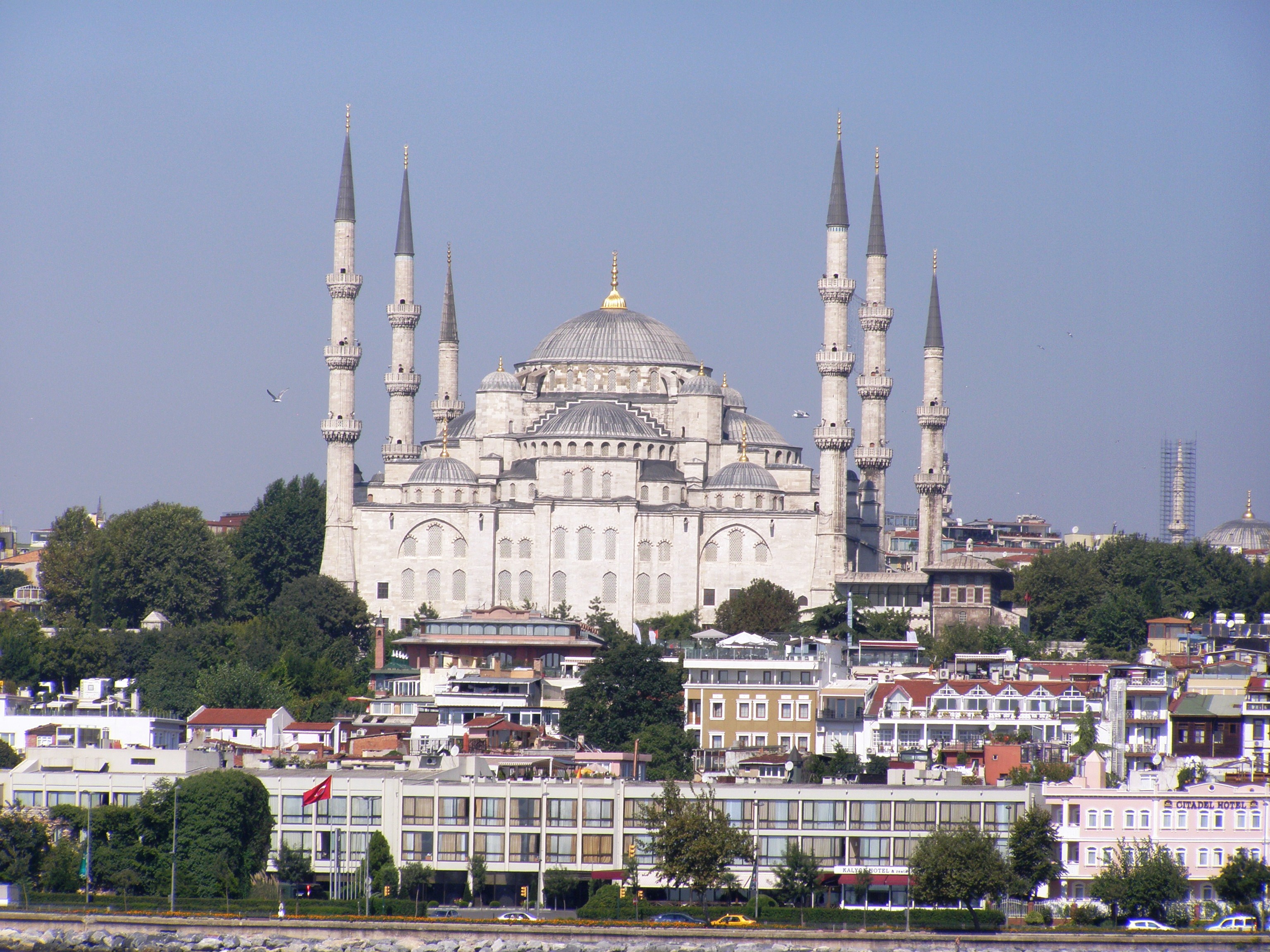 Blue Mosque