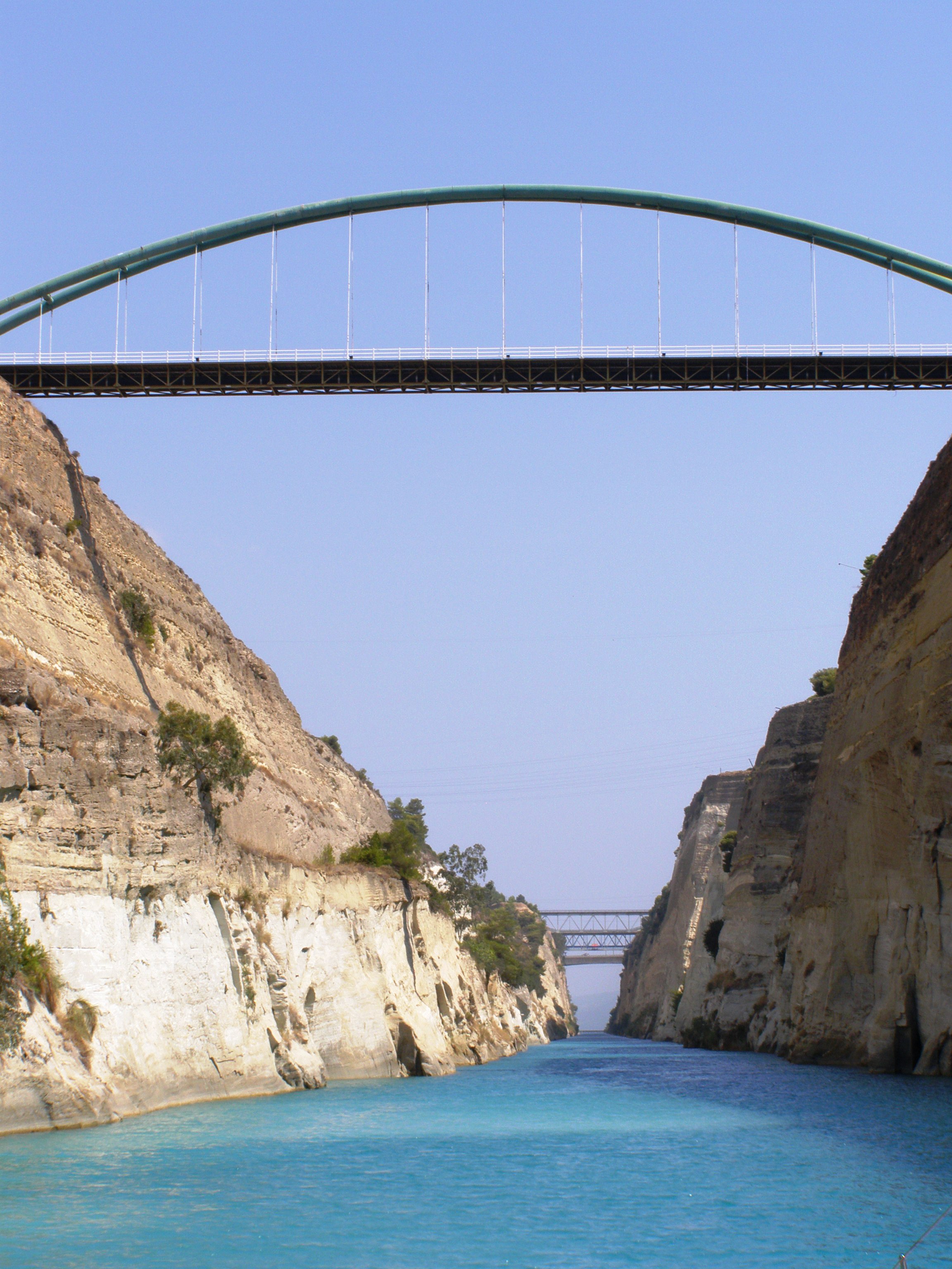 Corinth Canal
