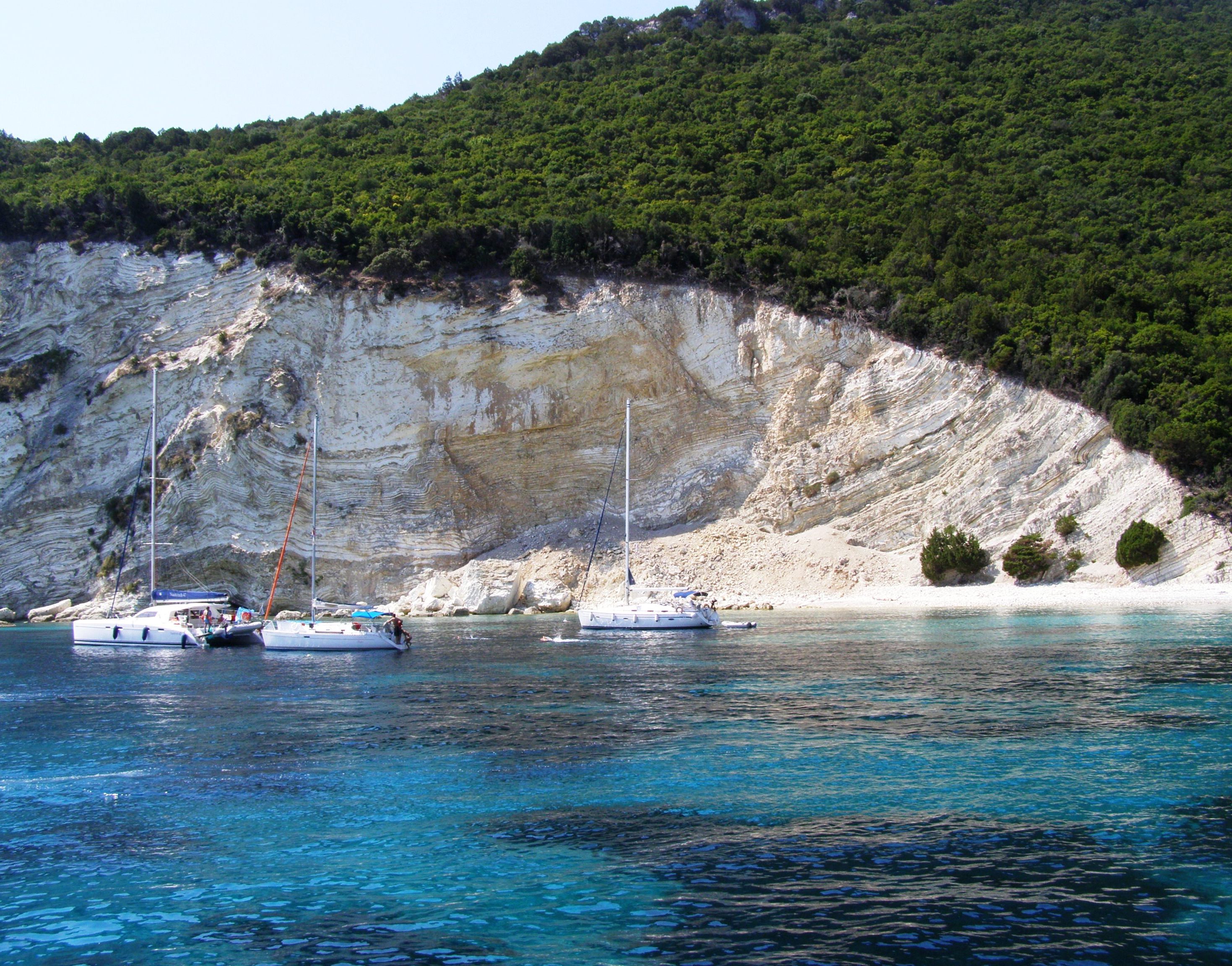 The Captain's Island